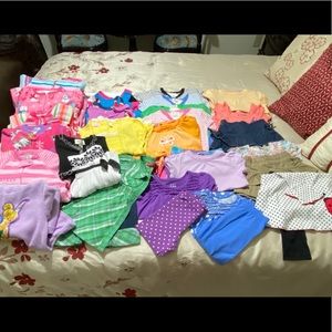 Size 3T girl clothing (smoke/pet free home)